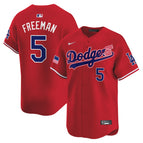 Red / Freddie Freeman / S