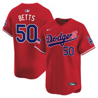 Red / Mookie Betts / S