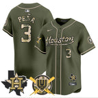 Green / Jeremy Pena / S