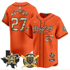 Orange / Jos?Altuve / S