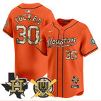 Orange / Kyle Tucker / S