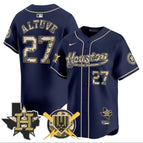 Navy / Jos?Altuve / S