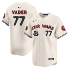 Cream / Darth Vader / S