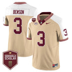 Gold White / Trey Benson / S