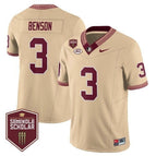 Gold / Trey Benson / S