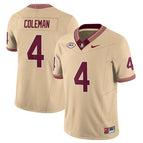Gold / Keon Coleman / S