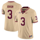 Gold / Trey Benson / S