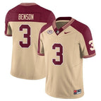 Gold Garnet / Trey Benson / S