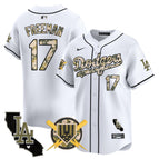 White / Freddie Freeman / S