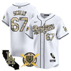 White / Vin Scully / S