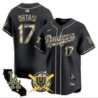 Black / Shohei Ohtani / S