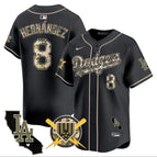 Black / Kike Hernandez / S