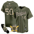 Green / Mookie Betts / S