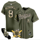 Green / Kike Hernandez / S