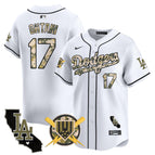 White / Shohei Ohtani / S