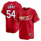 Red / Sonny Gray / S