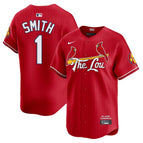 Red / Ozzie Smith / S