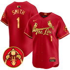 Red Gold / Ozzie Smith / S