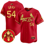Red Gold / Sonny Gray / S