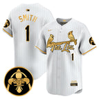 White Gold / Ozzie Smith / S