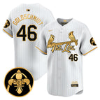 White Gold / Paul Goldschmidt / S