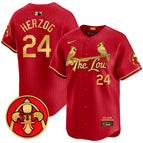Red Gold / Whitey Herzog / S