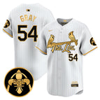 White Gold / Sonny Gray / S