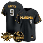 Black Gold / Kinzie Hansen / S