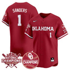 Crimson / Cydney Sanders / S