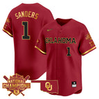Crimson / Cydney Sanders / S