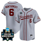 MONTGOMERY - 6 / Grey Alternate / S