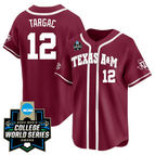 TARGAC - 12 / Aggie Maroon Alternate / S