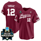 TARGAC - 12 / Aggie Maroon / S