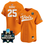 BURKE - 25 / Orange / S