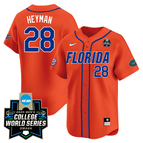 HEYMAN - 28 / Florida - Orange / S