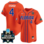FISHER - 4 / Florida - Orange / S