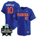 McNEILLIE - 10 / Florida - Blue / S