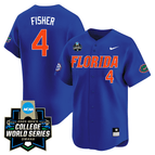 FISHER - 4 / Florida - Blue / S