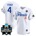 FISHER - 4 / Florida - White / S