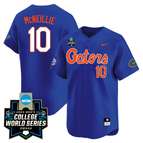 McNEILLIE - 10 / Gators - Blue / S
