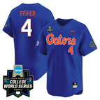 FISHER - 4 / Gators - Blue / S