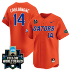 CAGLIANONE - 14 / Gators - Orange / S
