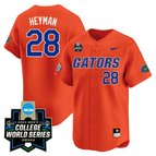 HEYMAN - 28 / Gators - Orange / S