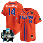 CAGLIANONE - 14 / Florida - Orange / S