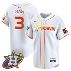 White / Jeremy Pena / S