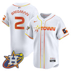 White / Alex Bregman / S