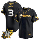 Black Gold / Jeremy Pena / S