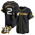 Black Gold / Alex Bregman / S
