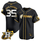 Black Gold / Justin Verlander / S