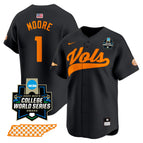 Black / Christian Moore / S